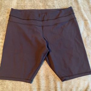 Lululemon bike shorts